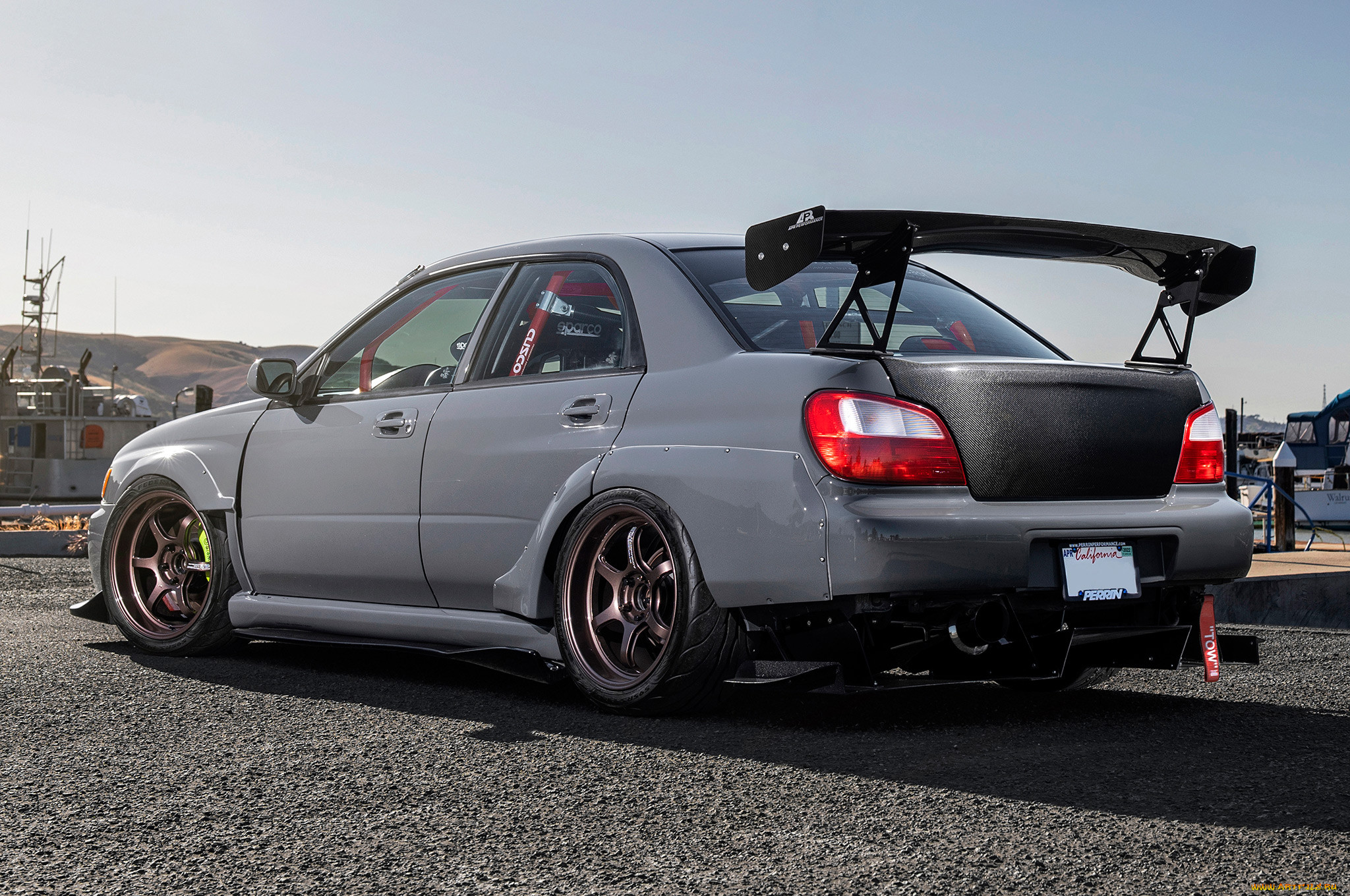, subaru